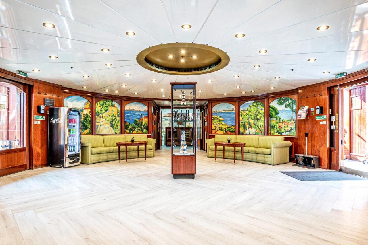Onriver Hotels - Ms Cezanne, Budapest